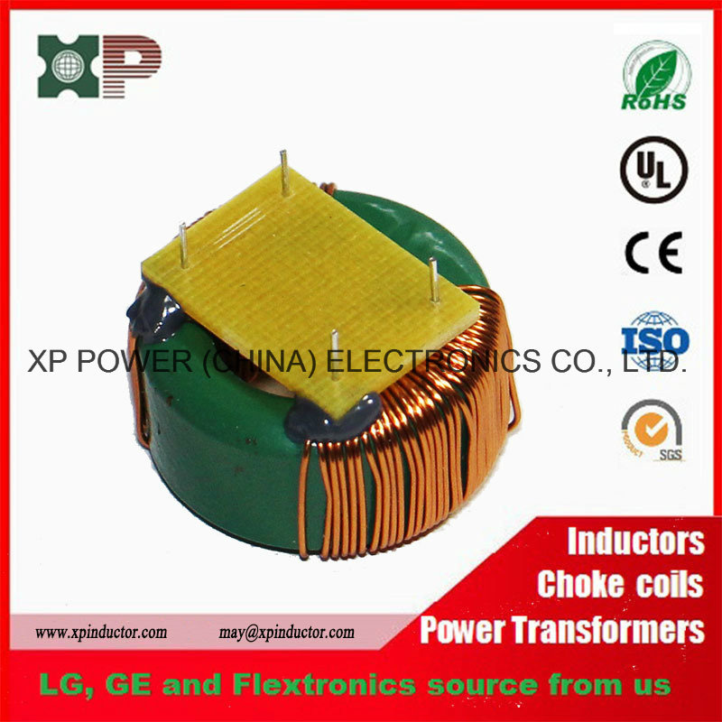 Toroid Choke with High Efficiency|Low Cost and Magnetic Leakage